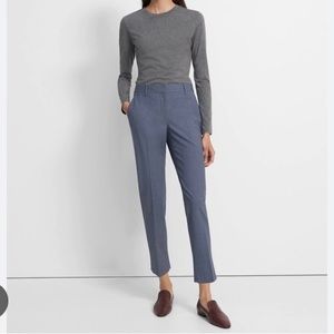 Theory Wool Treeca Pant